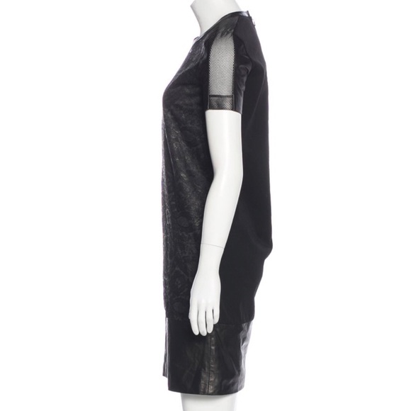 REED KRAKOFF Sexy Lace Short Sleeve Dress🤩🤩🤩🤩🤩 - Picture 3 of 8